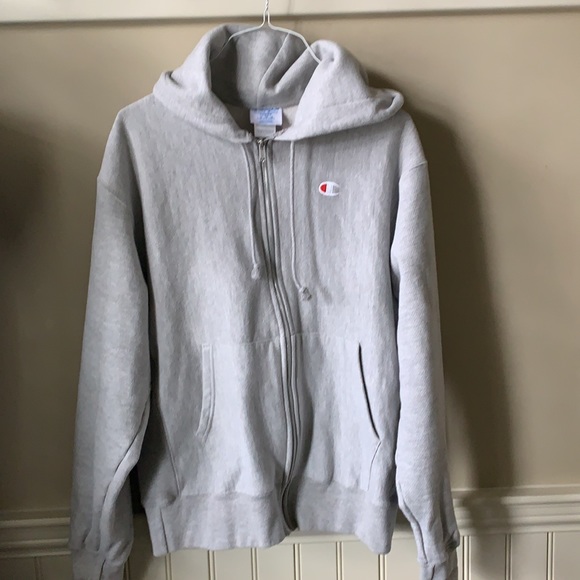 NWOT Champion Reverse Weave Hoodie Large - Picture 3 of 5